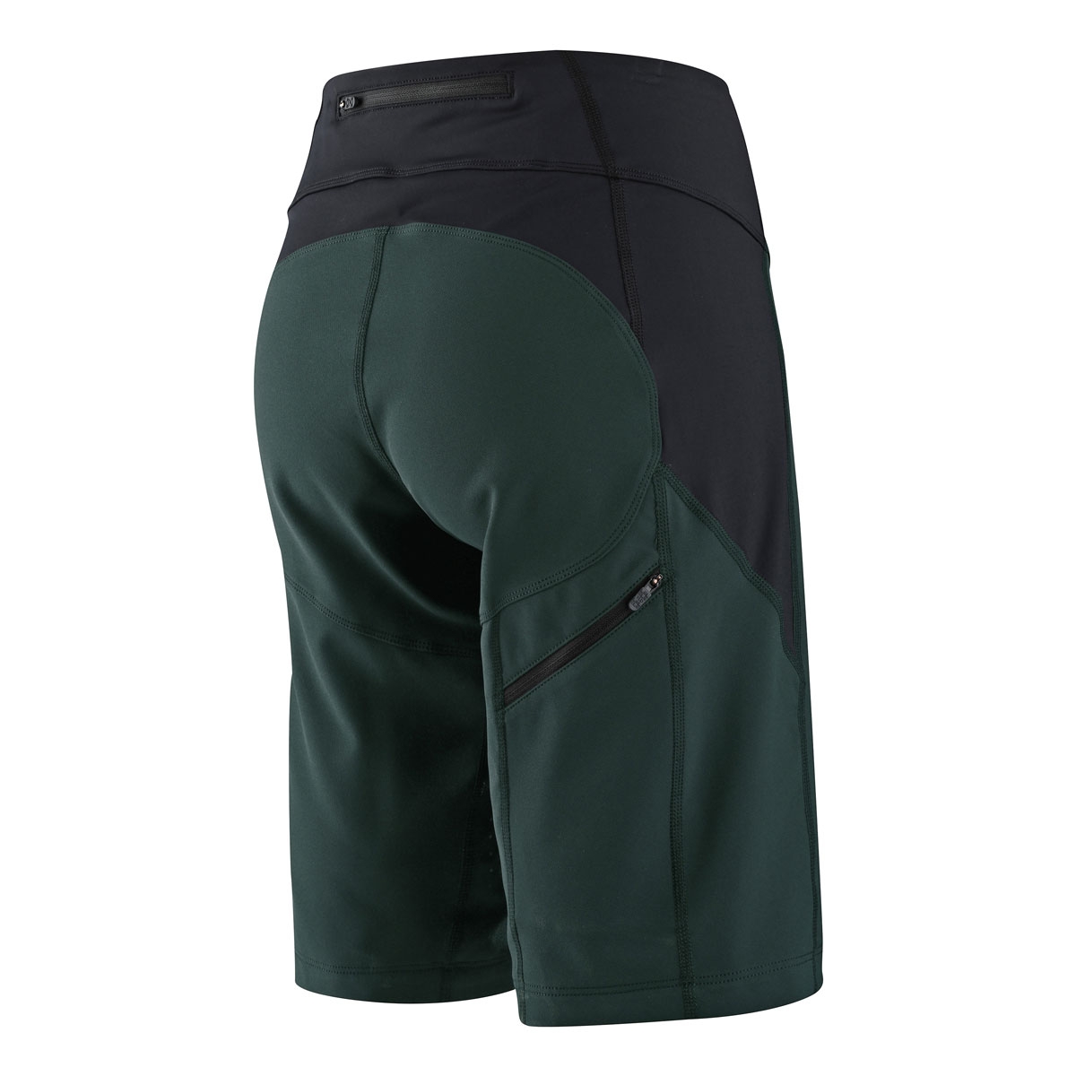 Troy Lee Designs Luxe Short Women’s in Steel Green